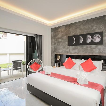 Etk Patong Resort Exterior photo