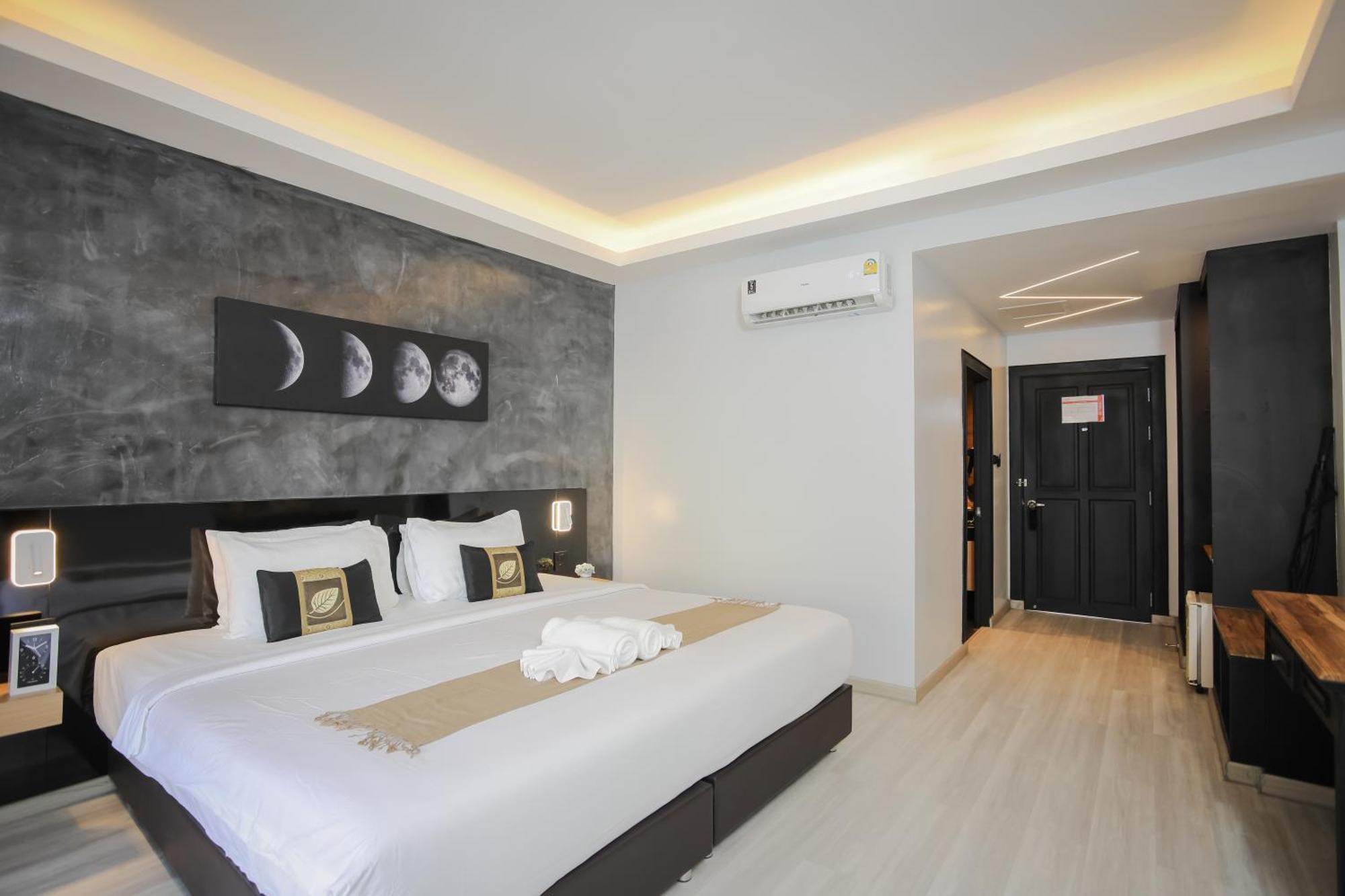 Etk Patong Resort Exterior photo