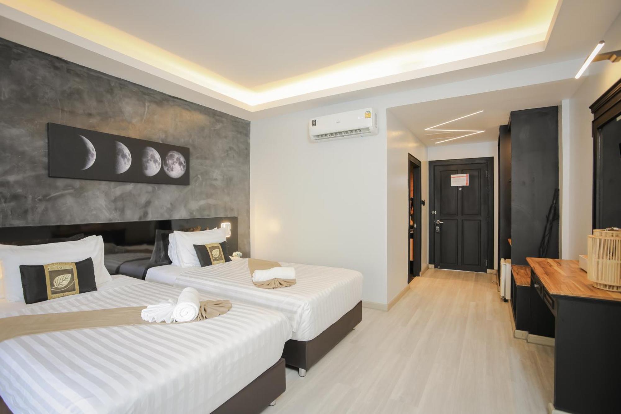 Etk Patong Resort Exterior photo