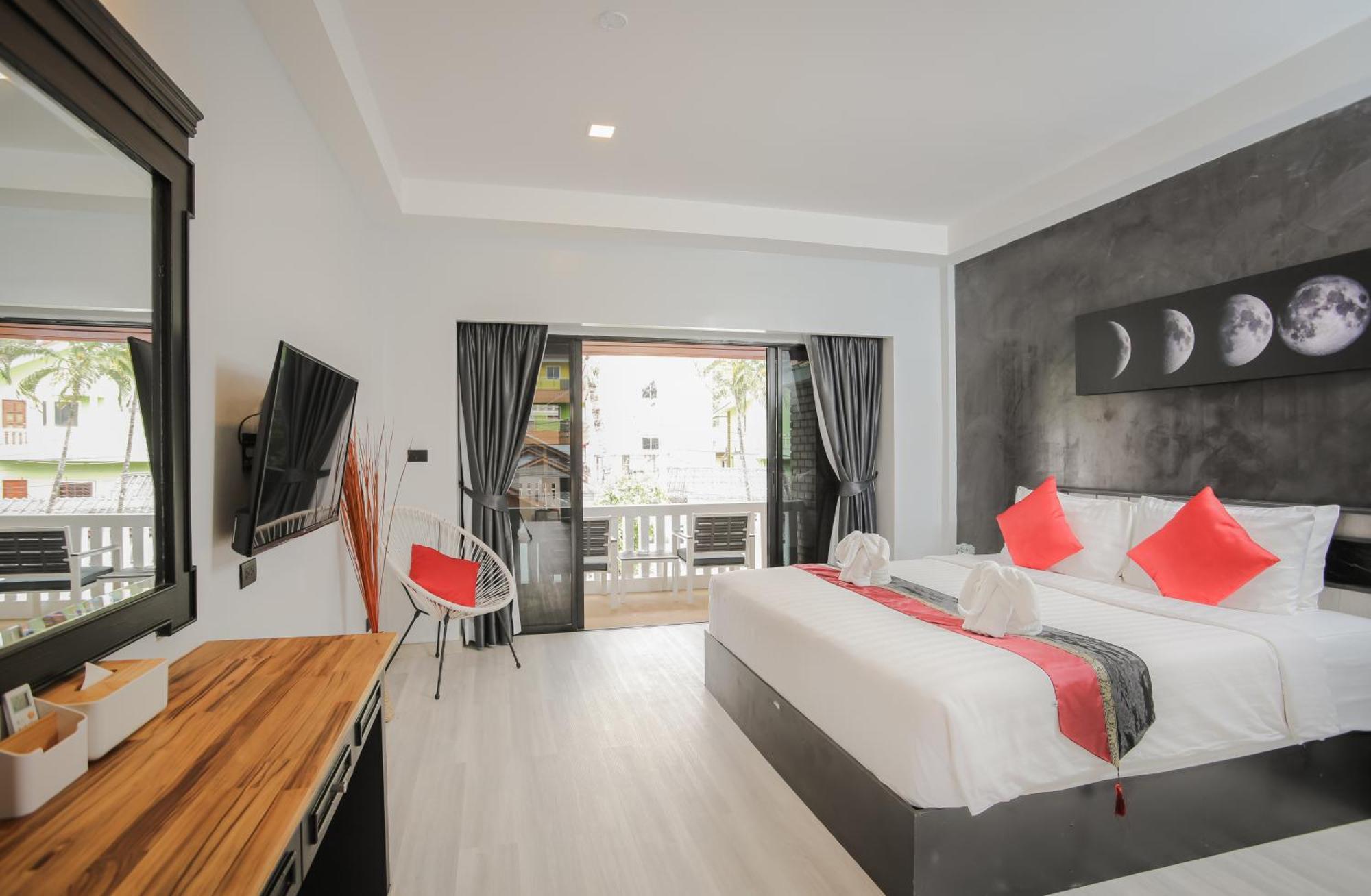 Etk Patong Resort Exterior photo