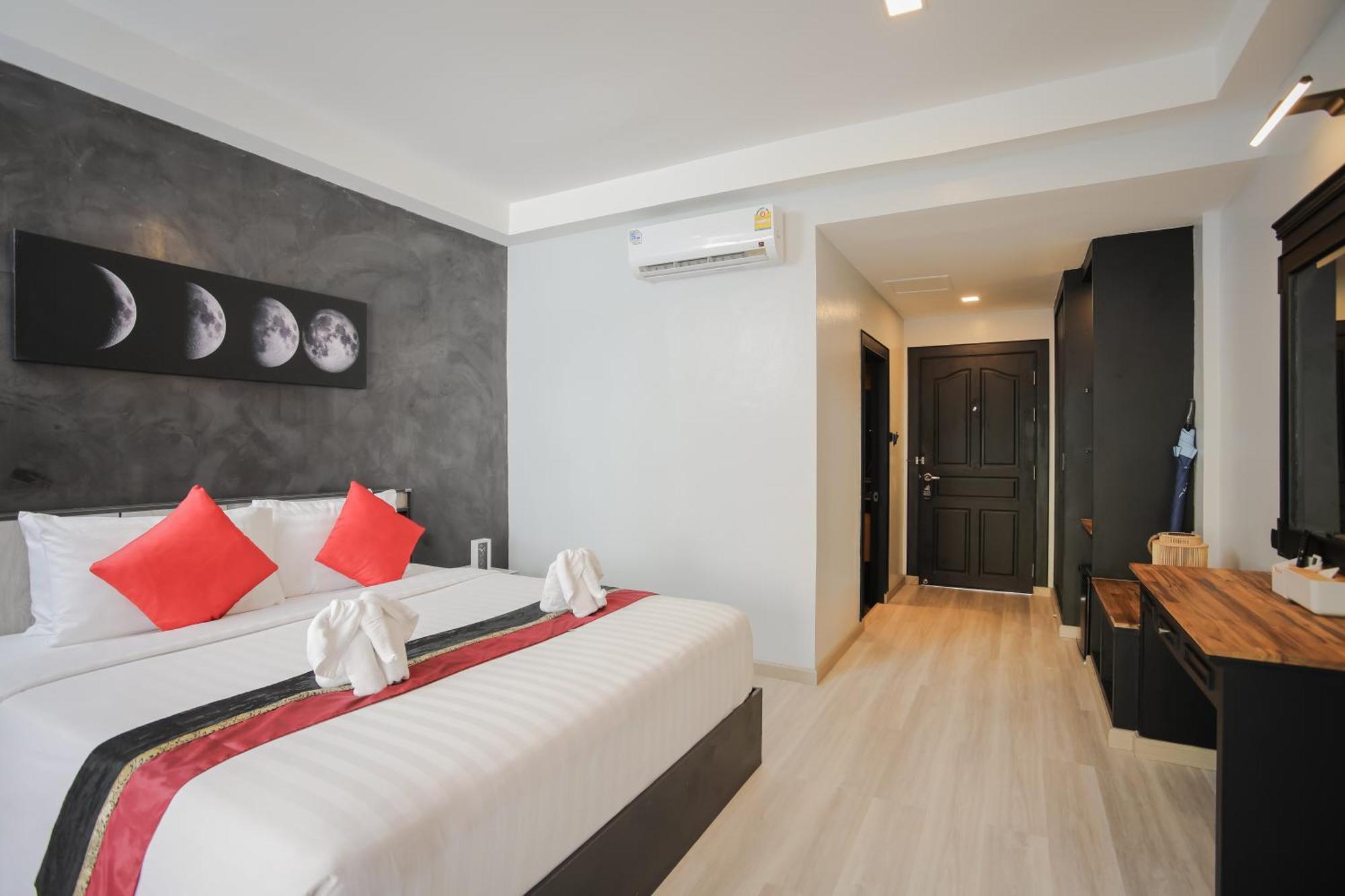 Etk Patong Resort Exterior photo