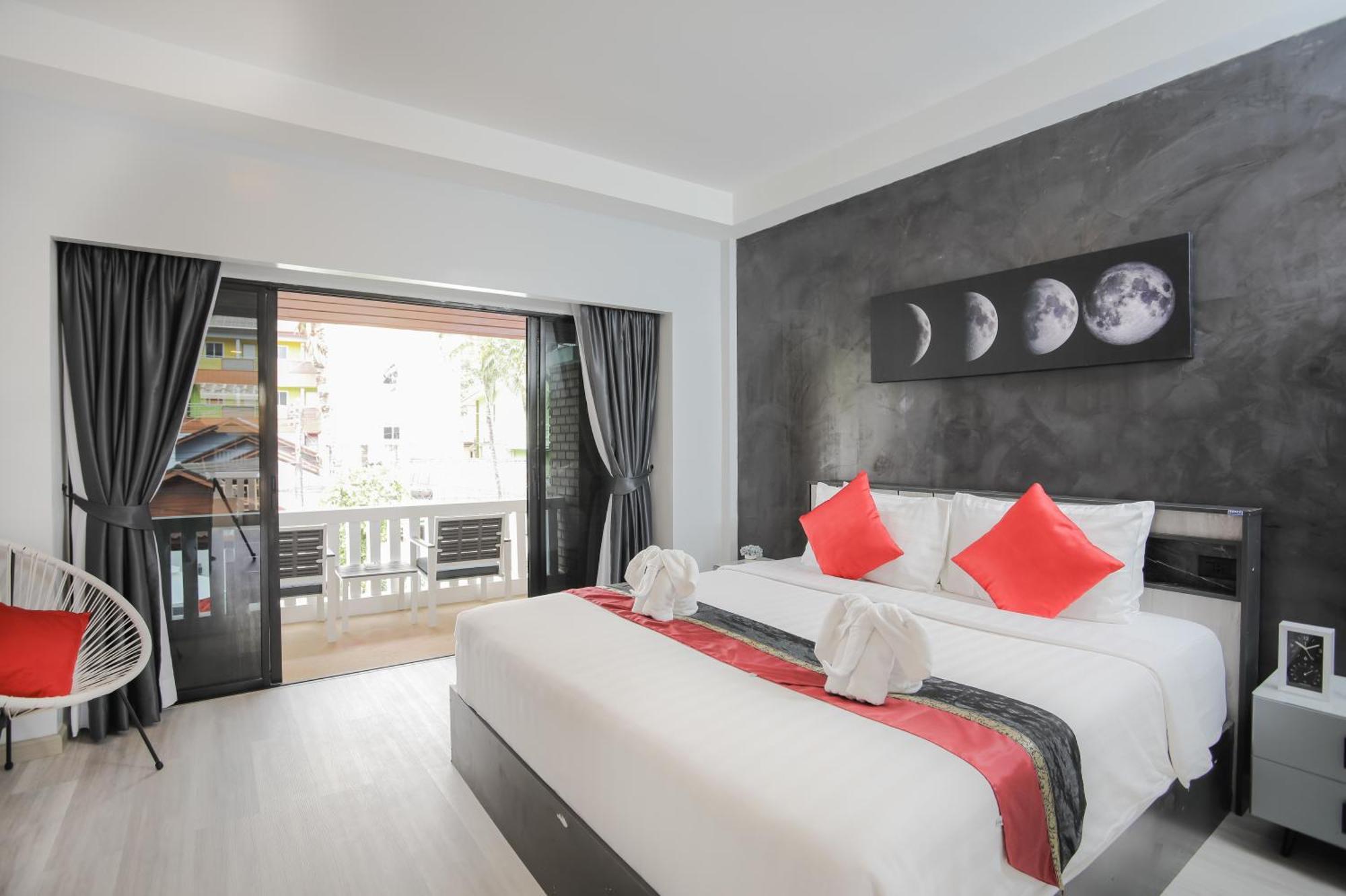 Etk Patong Resort Exterior photo
