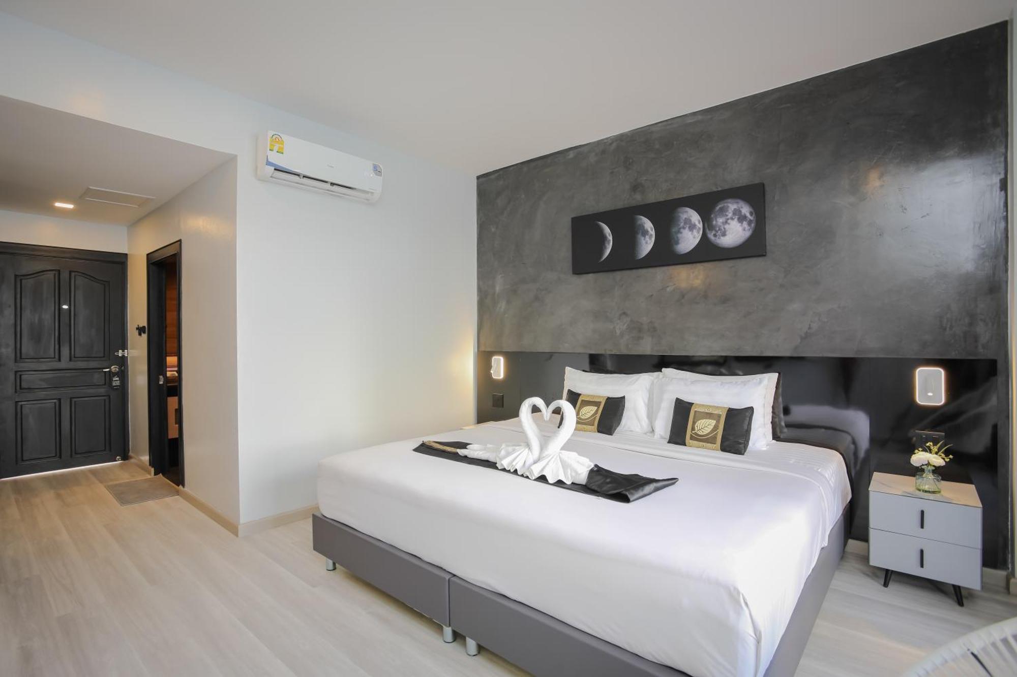 Etk Patong Resort Exterior photo